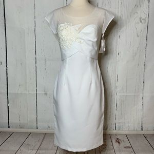 Unique Vintage Dress-M
